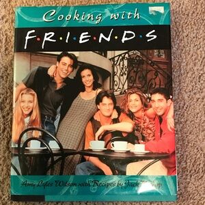 Cooking with Friends Cookbook